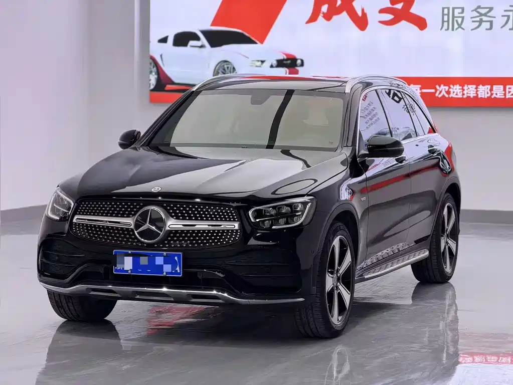 Mercedes-Benz GLC 2022