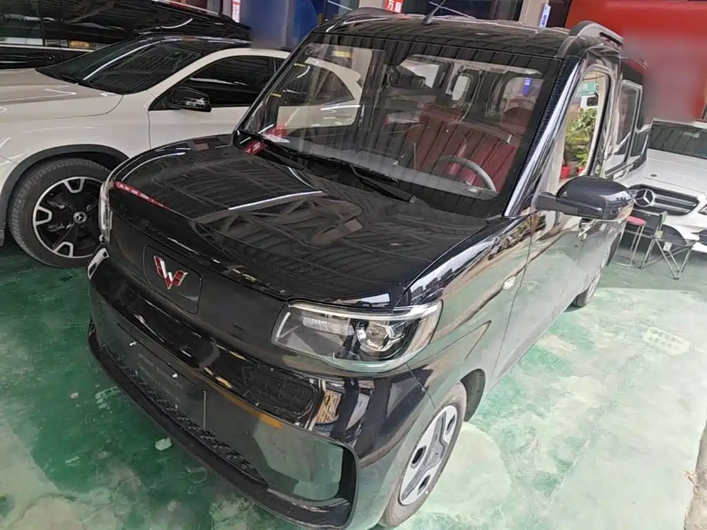 Wuling Zhiguang New Energy 2026