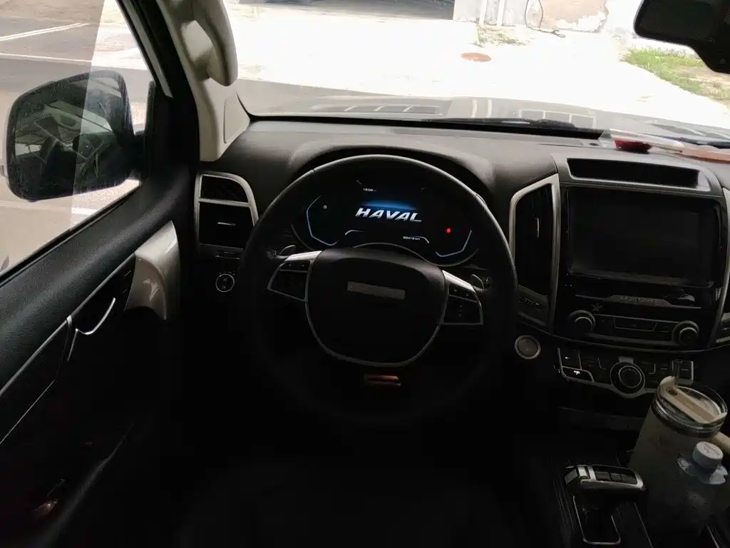 Haval H9 2021 — фото 10