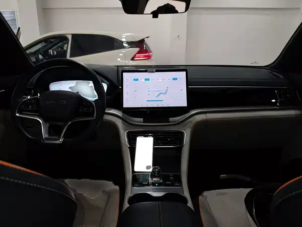 BYD Song PLUS New Energy 2024