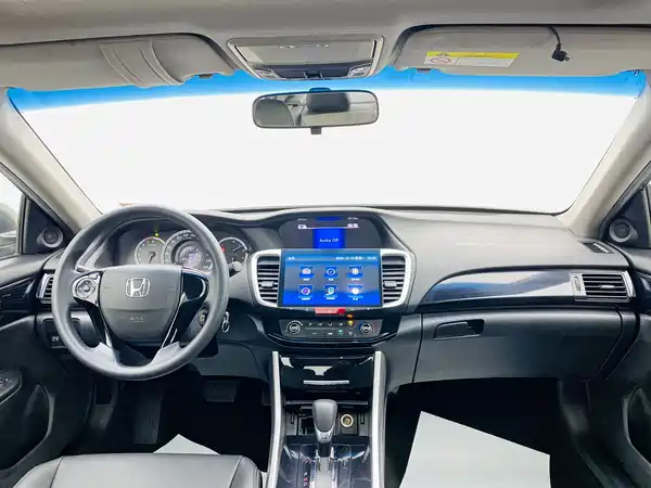 Honda Accord 2017
