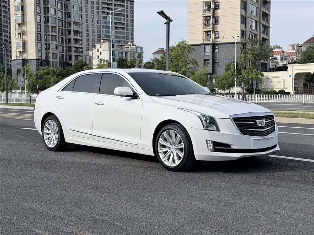 Cadillac ATS-L 2018 — фото 3