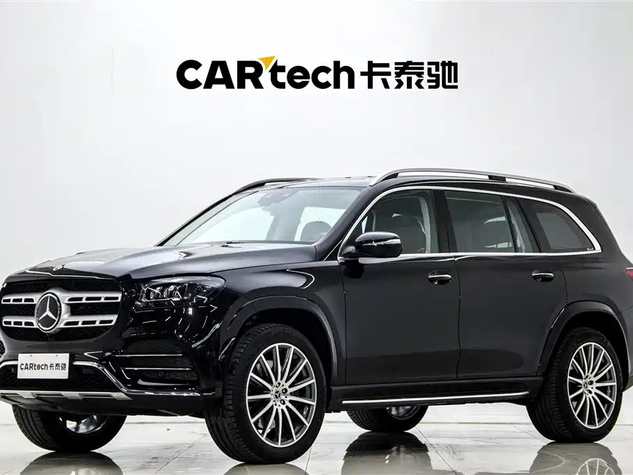 Mercedes-Benz GLS 2023 — фото 7