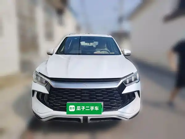 BYD Song Pro New Energy 2024