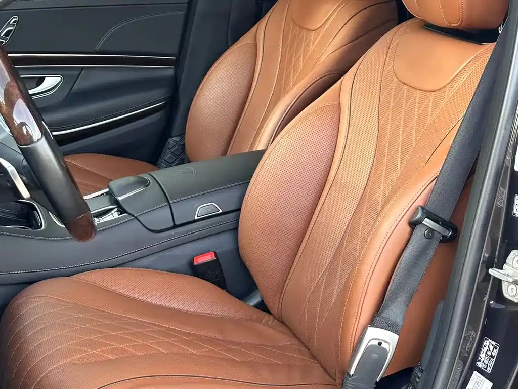 Mercedes-Benz Maybach S-Class 2020