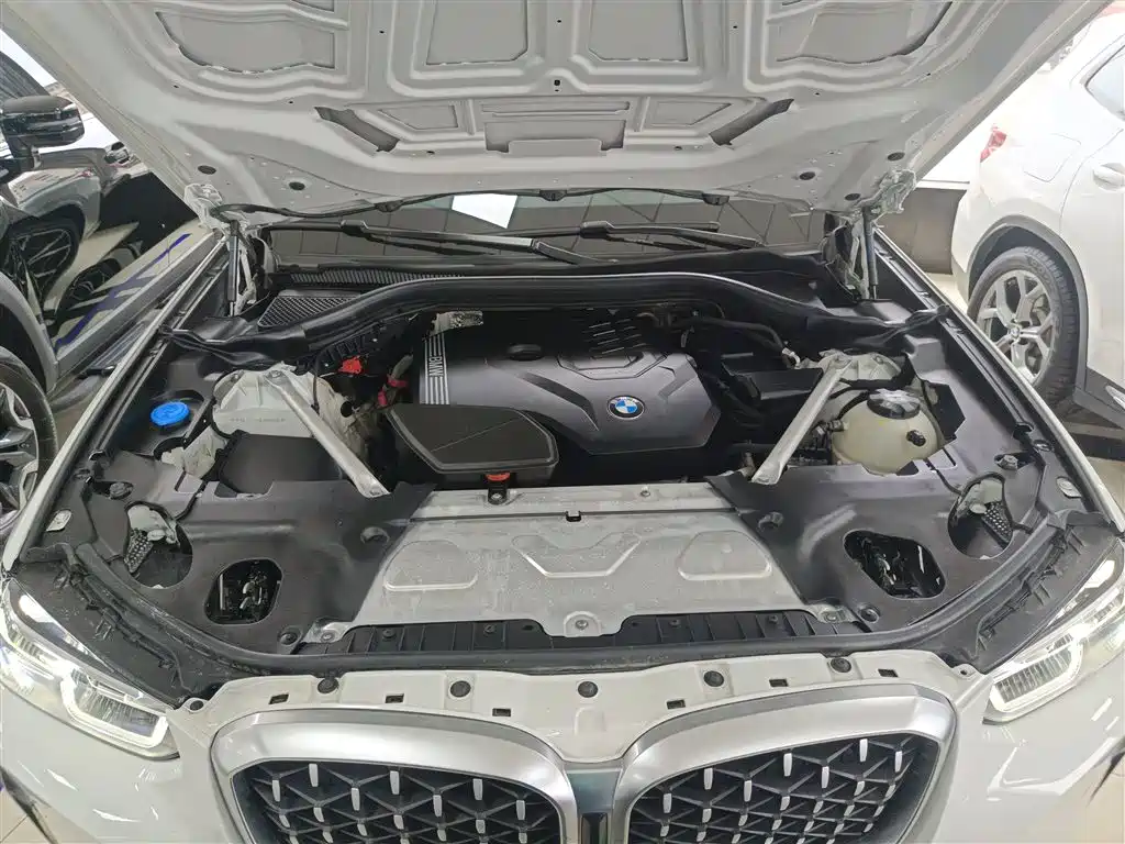 BMW X4 2022 — фото 16