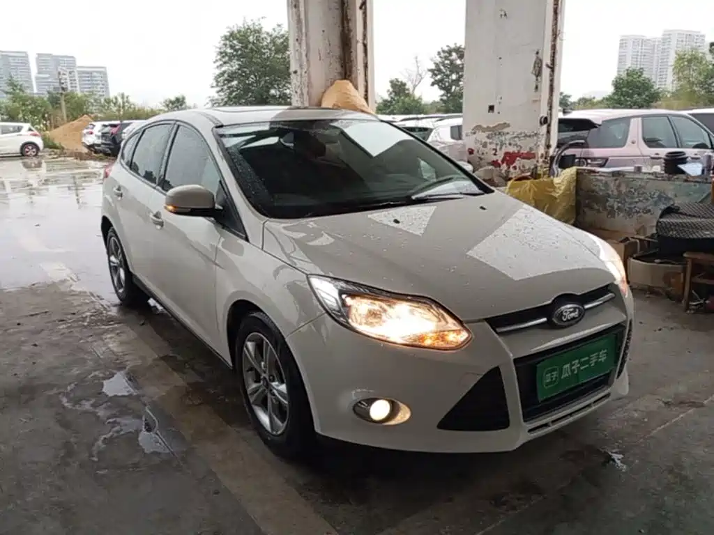 Ford Focus 2015