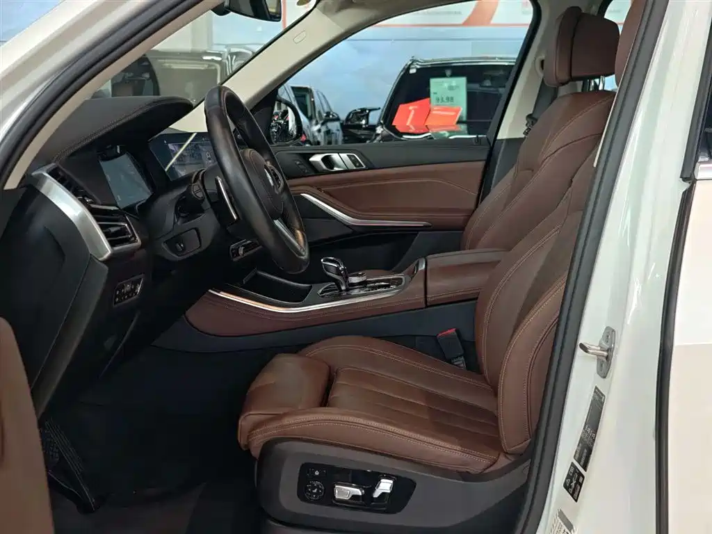 BMW X5 2020 — фото 11