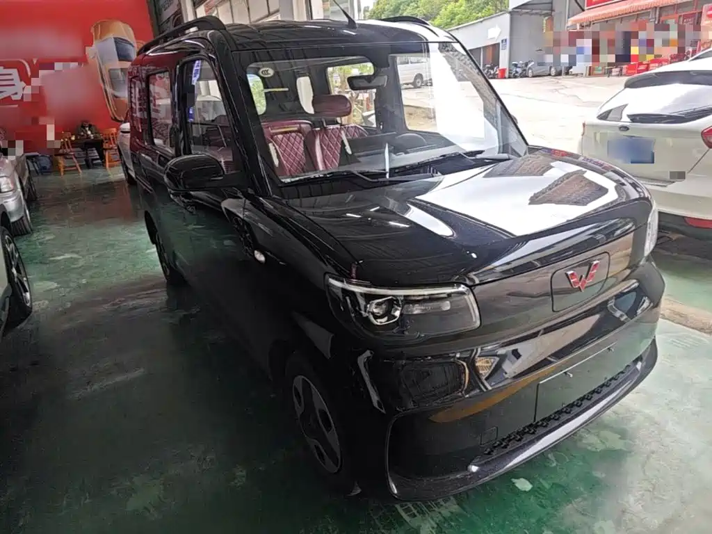 Wuling Zhiguang New Energy 2026