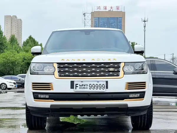 Land Rover Range Rover 2016