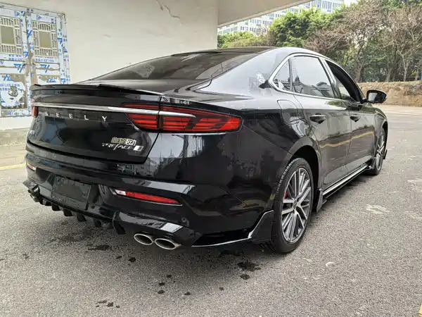 Geely Xingrui 2024