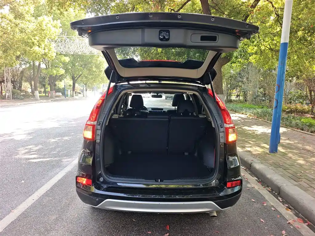Honda CR-V 2016 — фото 12