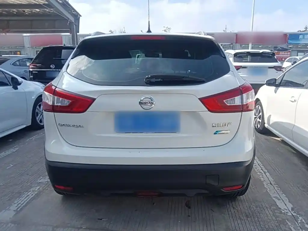 Nissan Qashqai 2018 — фото 6