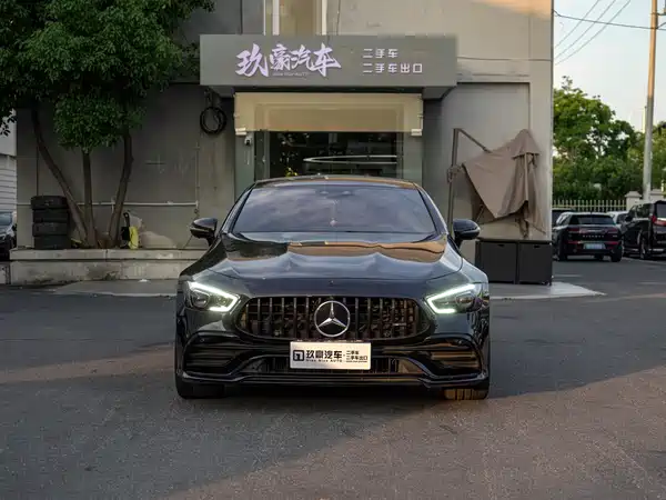 Mercedes-Benz AMG GT 2022