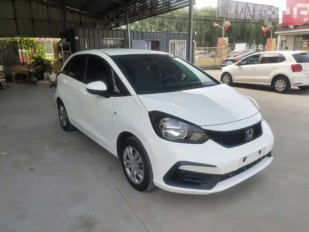 Honda Fit 2021 — фото 4