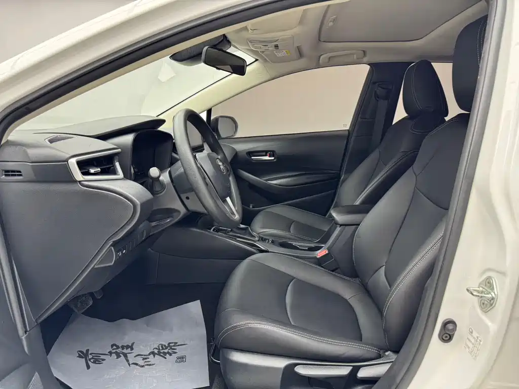 Toyota Corolla 2021