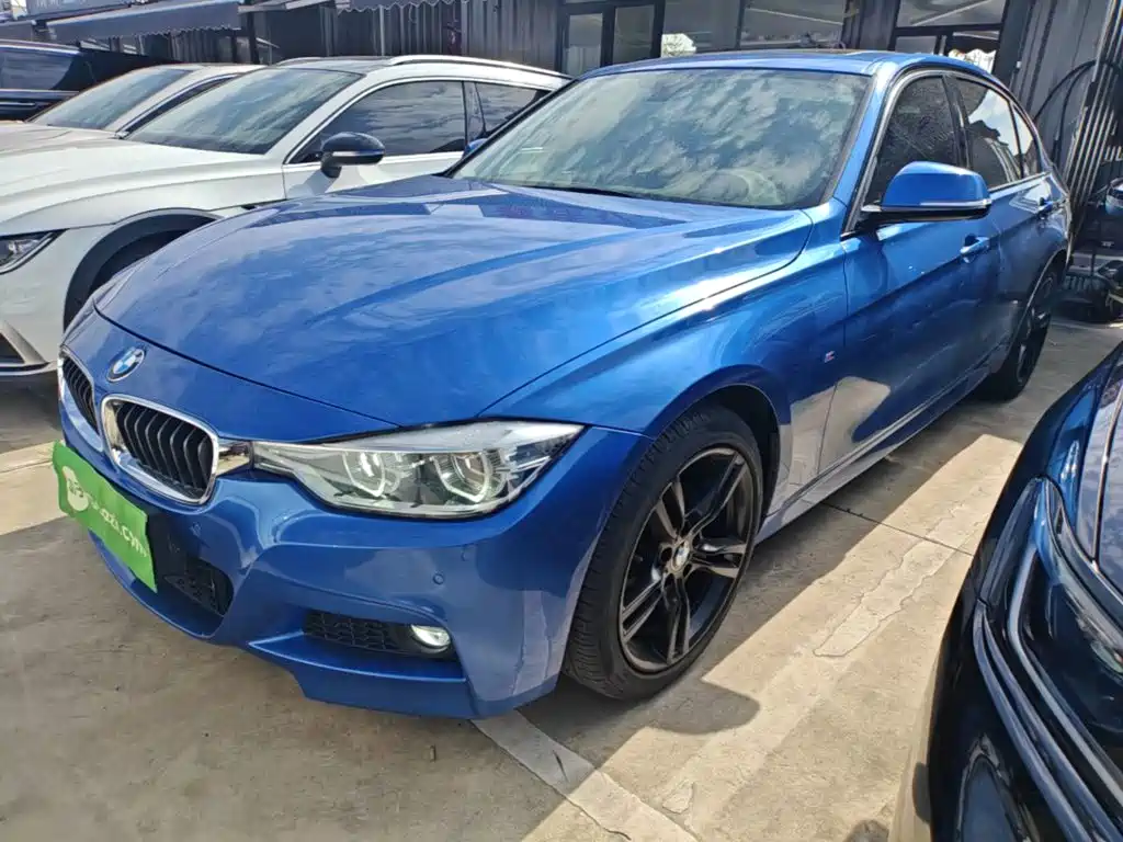 BMW 3 Series 2017