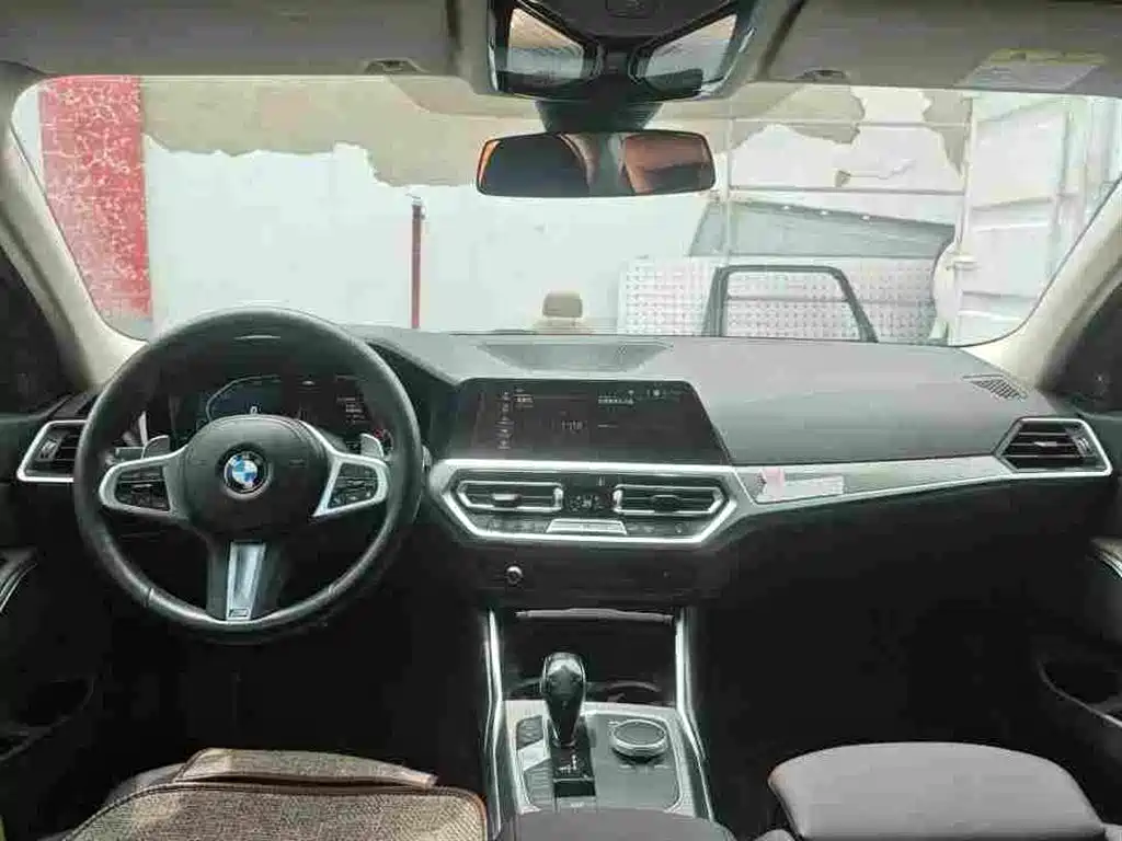BMW 3 Series 2020
