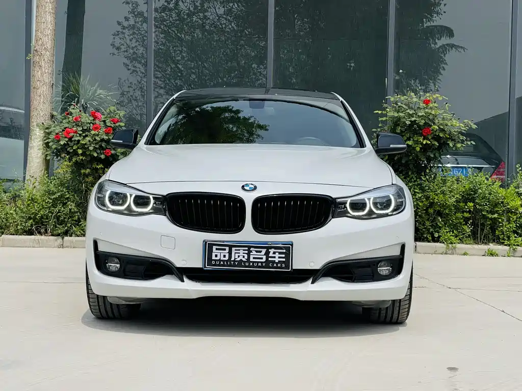 BMW 3 Series GT 2019 — фото 3