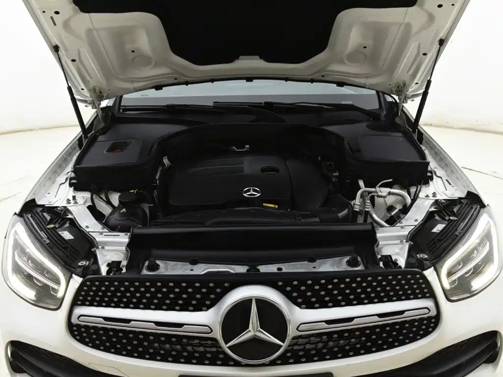 Mercedes-Benz GLC 2021 — фото 17