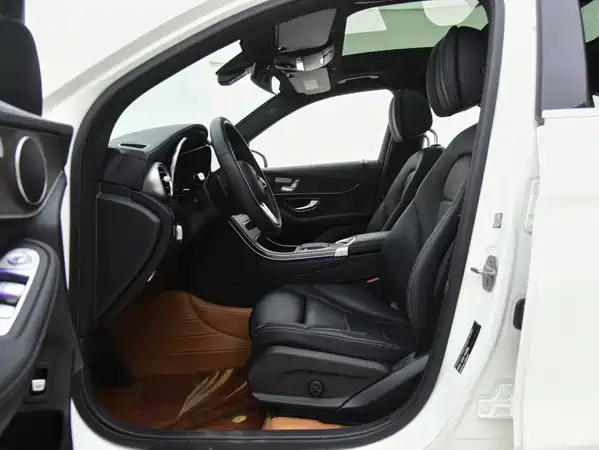 Mercedes-Benz GLC 2021