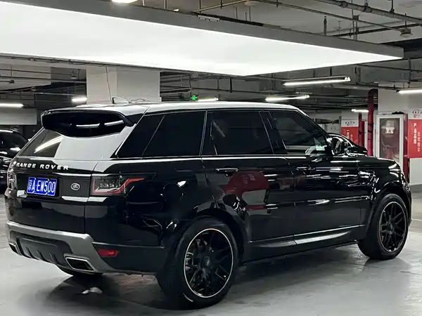 Land Rover Range Rover Sport 2020