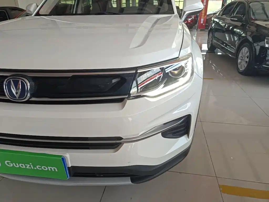 Changan CS35PLUS 2019 — фото 24