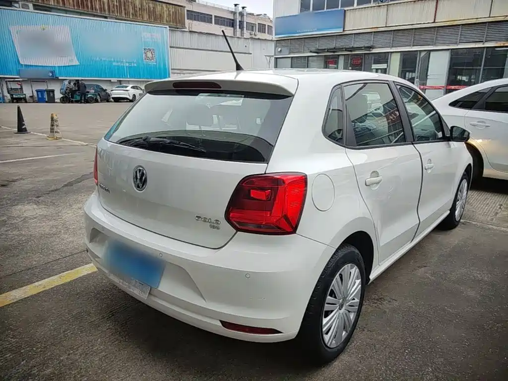 Volkswagen Polo 2017
