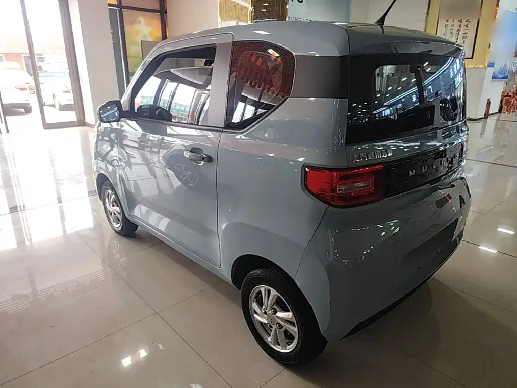 Wuling MINIEV 2021