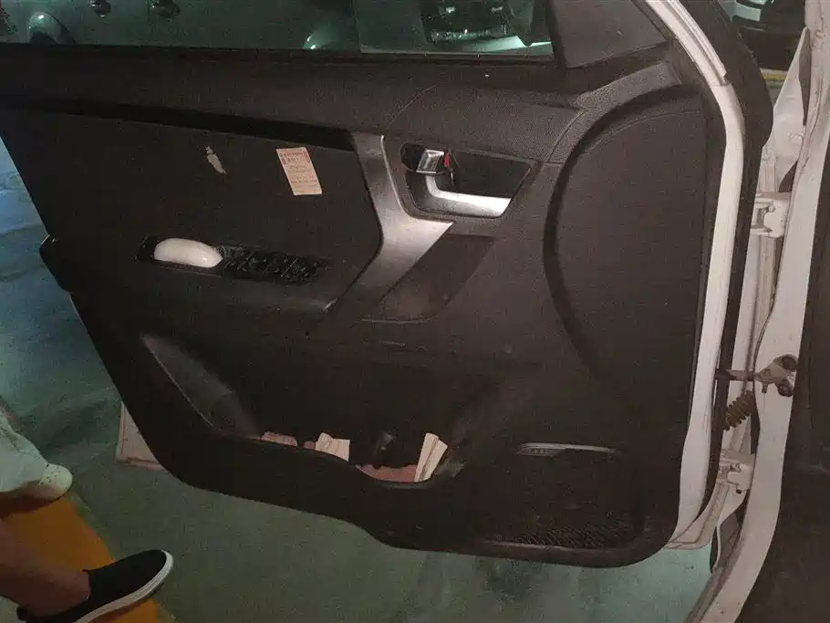 Chery Tiggo 3 2018