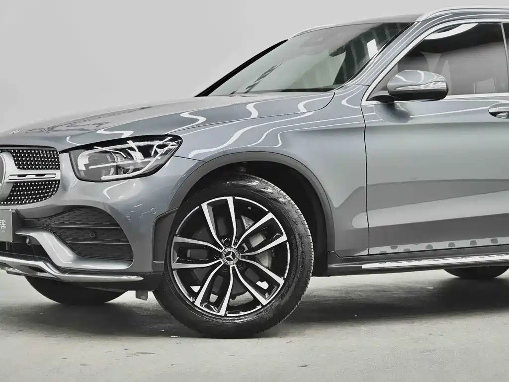 Mercedes-Benz GLC 2020 — фото 11