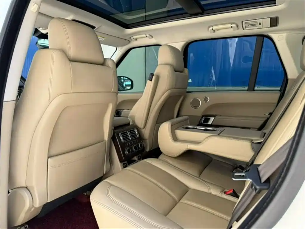 Land Rover Range Rover 2018