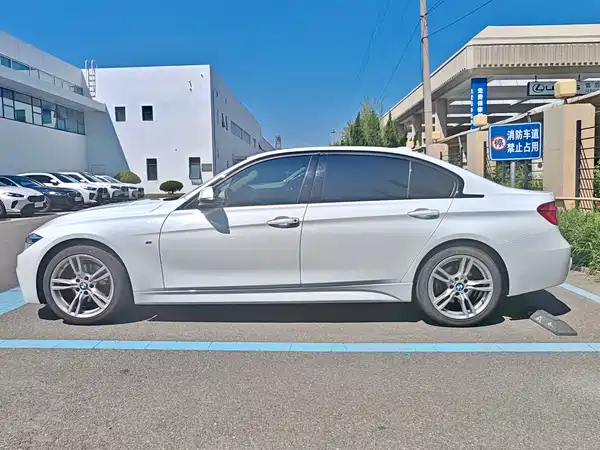 BMW 3 Series 2019