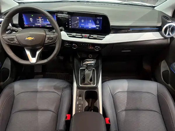 Chevrolet Monza 2023