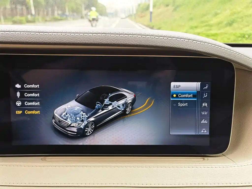 Mercedes-Benz S-Class 2018 — фото 26