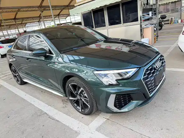 Audi A3 2021