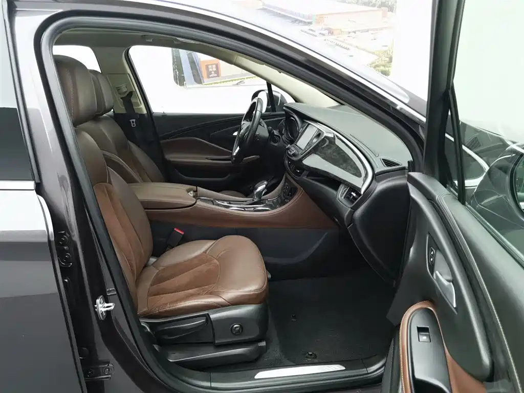 Buick Envision Plus 2016 — фото 23