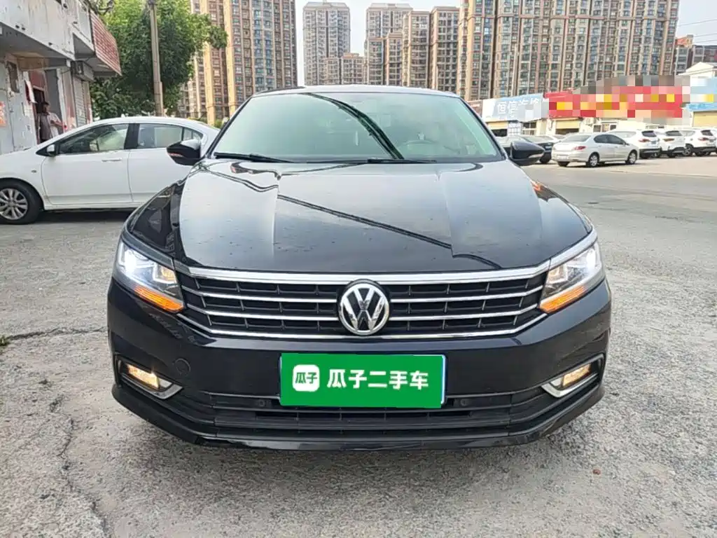 Volkswagen Passat 2017 — фото 3
