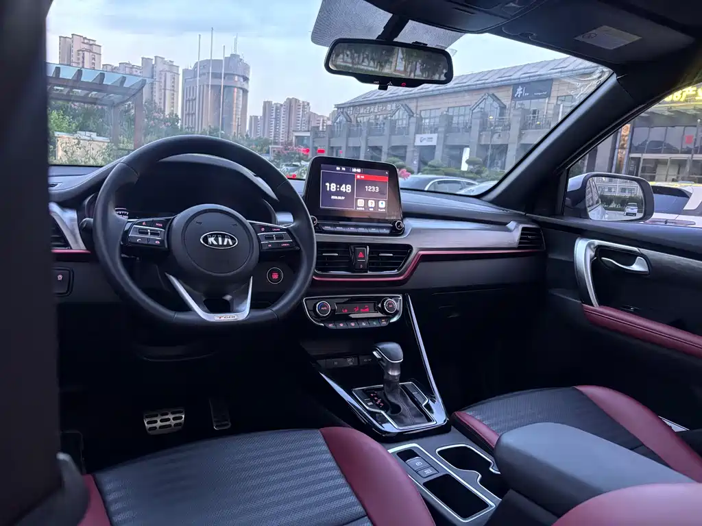 Kia Sportage 2020 — фото 12