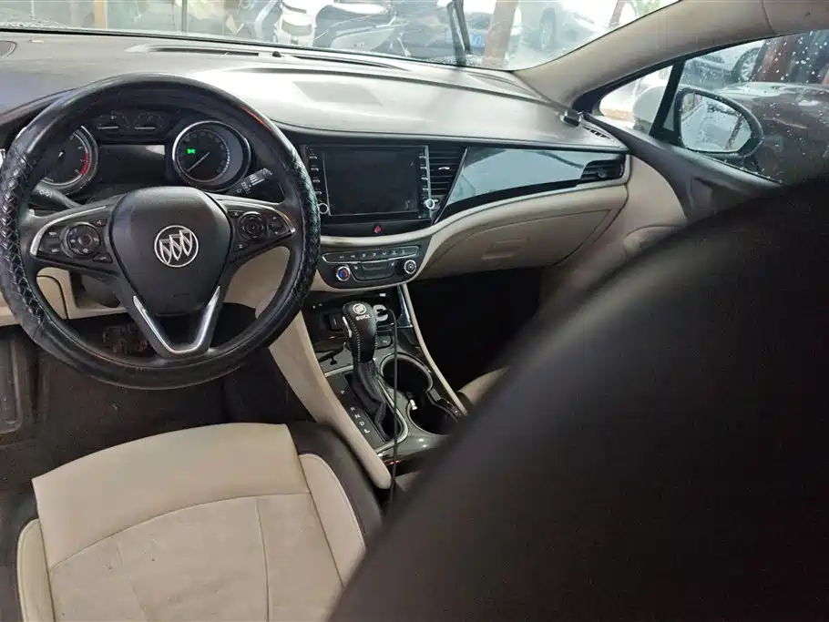 Buick Verano 2016 — фото 12