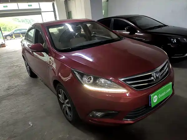 Changan Eado 2016