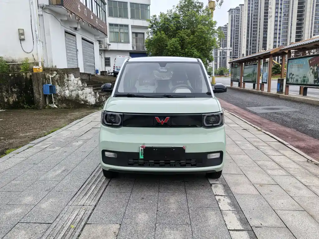 Wuling MINIEV 2022