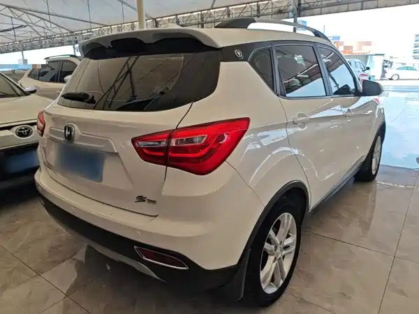 Changan CS35 2018