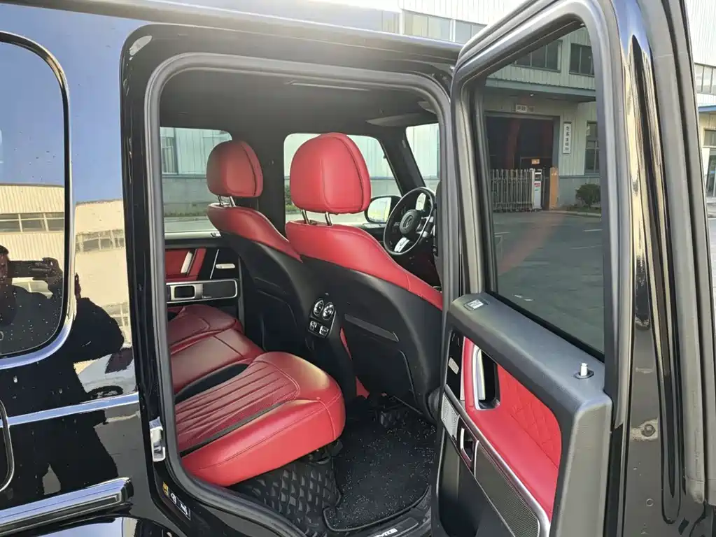 Mercedes-Benz G-Class AMG 2019