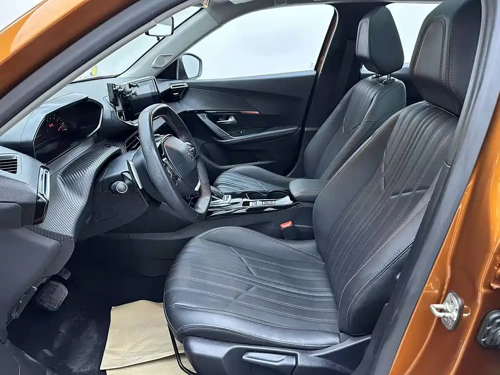 Peugeot 2008 2021