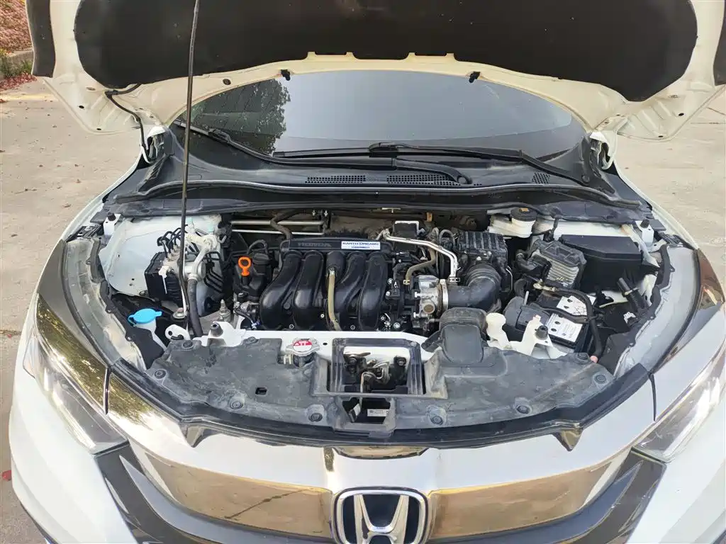 Honda Vezel 2021 — фото 23