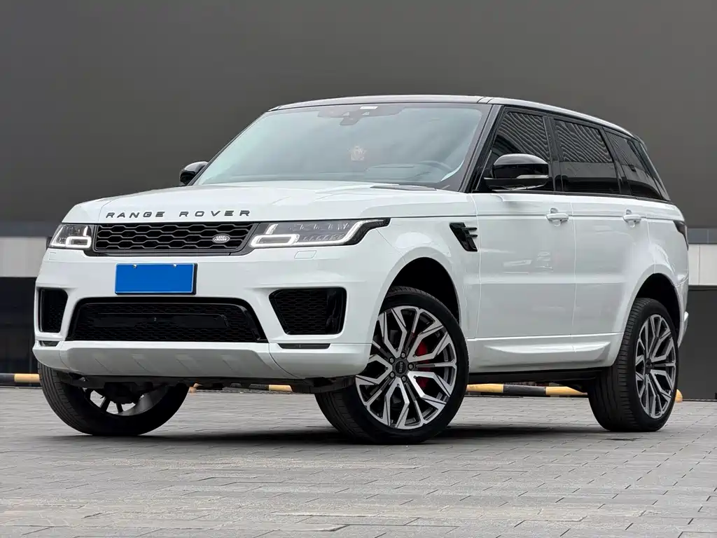 Land Rover Range Rover Sport 2021 — фото 1