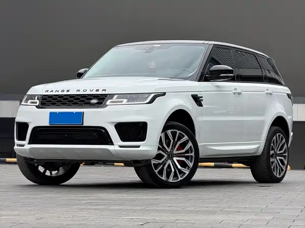 Land Rover Range Rover Sport 2021