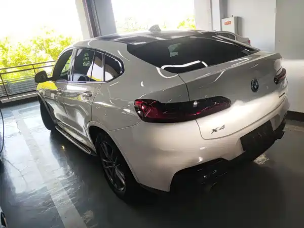 BMW X4 2020
