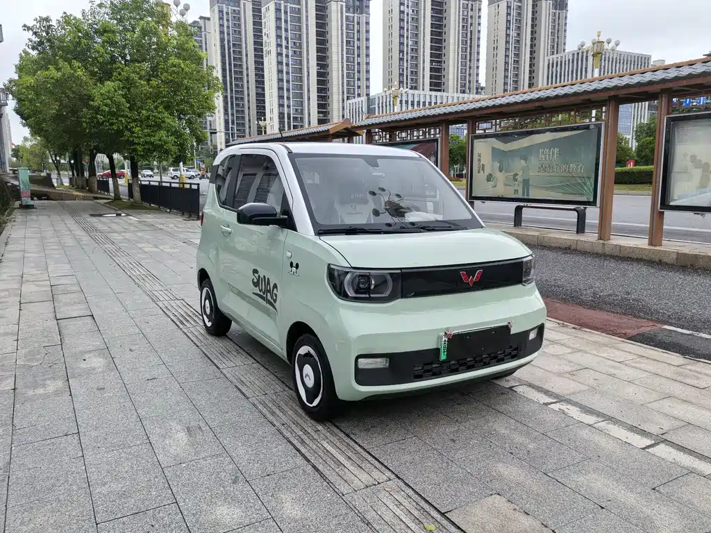 Wuling MINIEV 2022